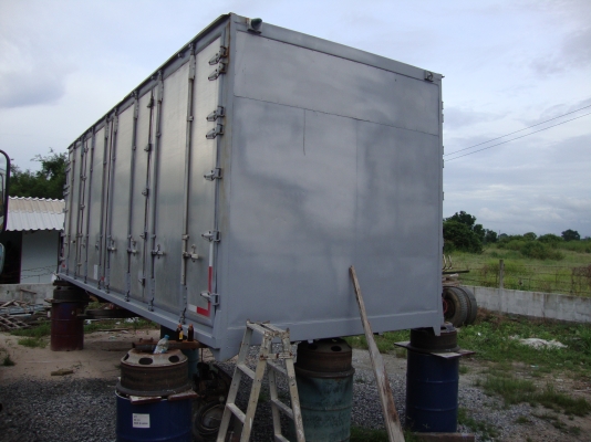 ขายตู้บรรทุก 10 บาน