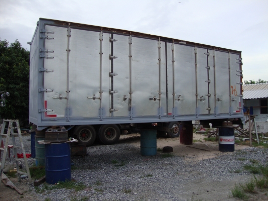 ขายตู้บรรทุก 10 บาน