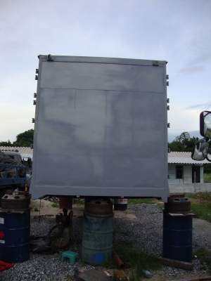 ขายตู้บรรทุก 10 บาน