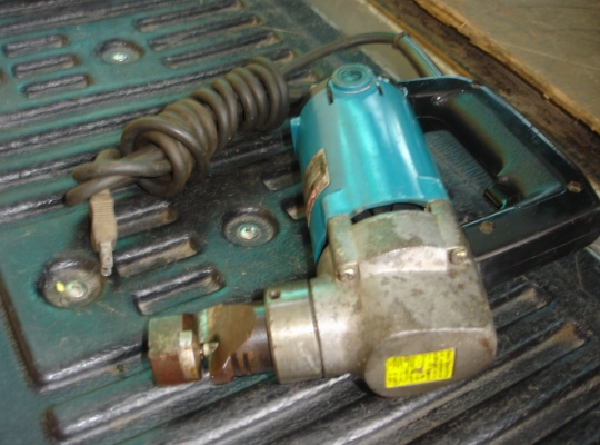 ขายMAKITA JN3200 เครื่องฉลุแผ่นโลหะ 3.2mm(1/8 ) 660W