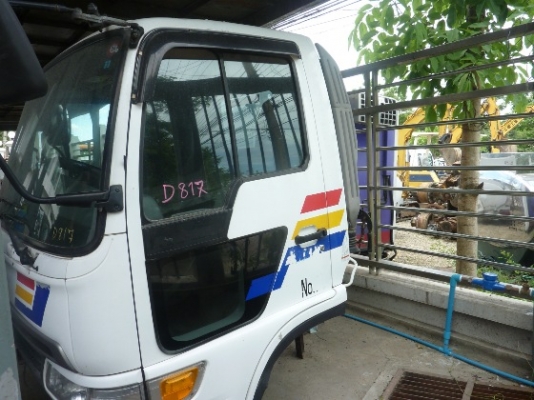 หัวเก๋ง HINO FC4J D817