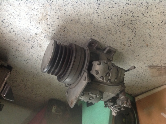 ขายคอมแอร์ไฟฟ้านิปปอน