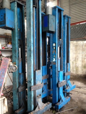 ขายลิฟท์ HIMAX  มือสอง ราคาถูก สภาพสวย