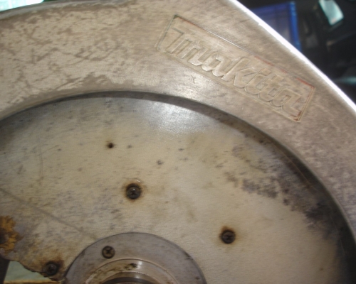 ขายเลื่อยวงเดือน 13 นิ้ว makita รุ่น 5103N (1,750w.)