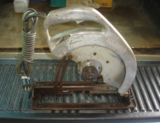 ขายเลื่อยวงเดือน 13 นิ้ว makita รุ่น 5103N (1,750w.)