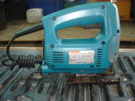 ขายเลื่อยจิ๊กซอว์ MAKITA รุ่น 4323