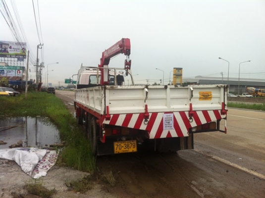 ขายรถ 10 ล้อติดเครน(เฮี๊ยบ)