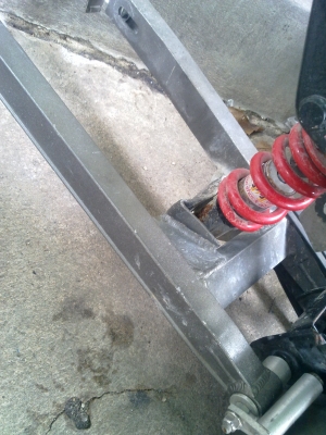 mini motard yamaha chippy