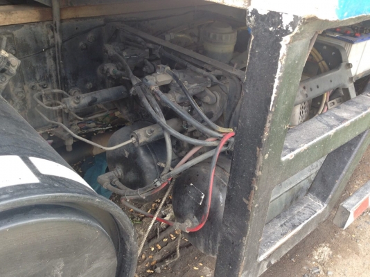 ขาย10ล้อ พ่วง แม่+ลูก ดั๊มเกษตร ISUZU DECA FXZ 320 EURO2 ปี48 เครื่องเดิมเกียร์เดิม  กระบะดั๊มเหล็กเกษตร อู่CTV สภาพสวย ไม่ผุไม่แตก หัวบางเดิมภายในสวยครบ แอร์เย็น ลูก2คานดั๊มเกษตร อู่CTV ยาว 6.20ม.สภาพสวย พื้นไม่บุบ ยางดีครบทั้งแม่+ลูก พร้อมใช้ พร้อมลุยงา