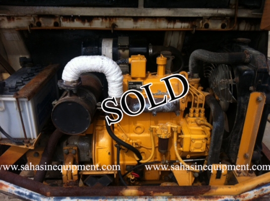 รถขุด PC20-3 S/N 164XX บจก.สหสินอีควิปเม้นท์ โทร.081-5851880, 02-5168100-1 www.sahasinequipment.com