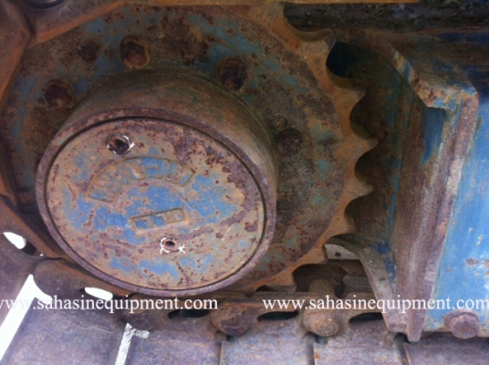 รถขุด PC20-3 S/N 164XX บจก.สหสินอีควิปเม้นท์ โทร.081-5851880, 02-5168100-1 www.sahasinequipment.com