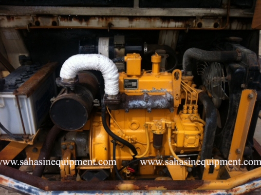 รถขุด PC20-3 S/N 164XX บจก.สหสินอีควิปเม้นท์ โทร.081-5851880, 02-5168100-1 www.sahasinequipment.com