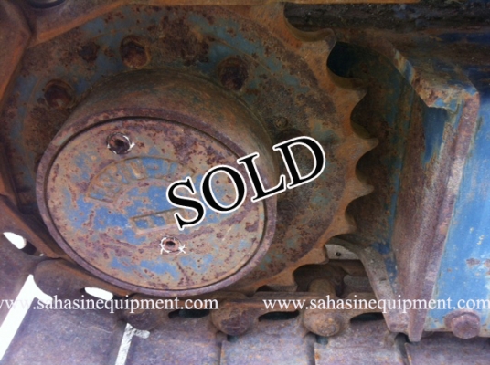 รถขุด PC20-3 S/N 164XX บจก.สหสินอีควิปเม้นท์ โทร.081-5851880, 02-5168100-1 www.sahasinequipment.com