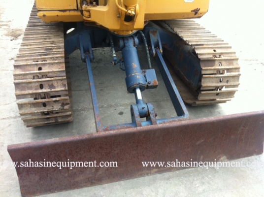 รถขุด PC20-3 S/N 164XX บจก.สหสินอีควิปเม้นท์ โทร.081-5851880, 02-5168100-1 www.sahasinequipment.com