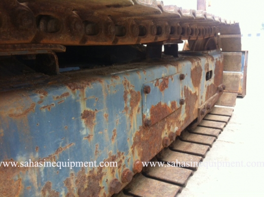 รถขุด PC20-3 S/N 164XX บจก.สหสินอีควิปเม้นท์ โทร.081-5851880, 02-5168100-1 www.sahasinequipment.com