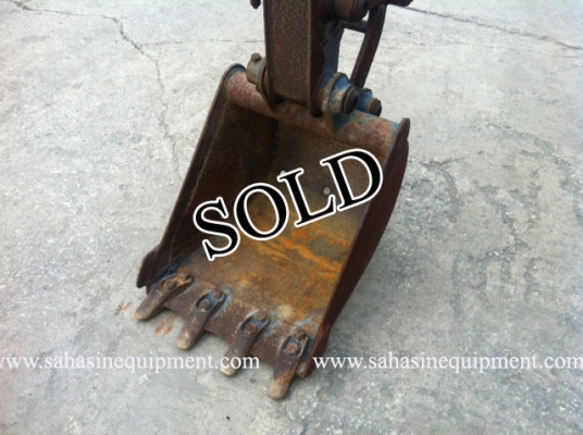 รถขุด PC20-3 S/N 164XX บจก.สหสินอีควิปเม้นท์ โทร.081-5851880, 02-5168100-1 www.sahasinequipment.com