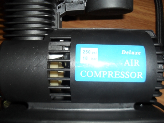 ปั๊มลมจิ๋ว 12 V