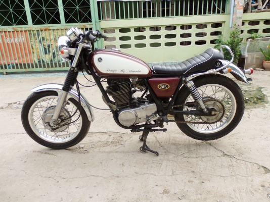 ขาย sr 400 อินวอย สรรพษามิต