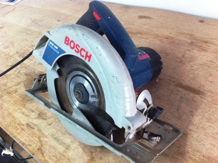 เลื่อยวงเดือนBOSCHรุ่นGKS190สภาพใหม่ ราคาถูกๆ