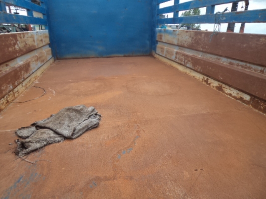 ขายกะบะดั้มเกษรเป็นของรถ6ล้อ อุปกรครบ พร้อมเอาไปติดตั้งได้เลยคับ