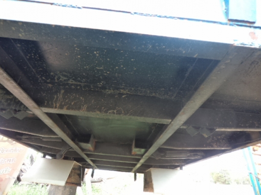 ขายกะบะดั้มเกษรเป็นของรถ6ล้อ อุปกรครบ พร้อมเอาไปติดตั้งได้เลยคับ