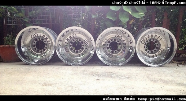 ขายล้อลายตัน Enkei แท้ Japan ขอบ 15x10 ออฟ-53 6 รู เงาๆ ออฟลึกมาก ขายล้อลายตัน Enkei แท้ Japan ขอบ 15x10 ออฟ-53 6 รู เงาๆ ออฟลึกมาก