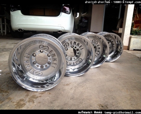 ขายล้อลายตัน Enkei แท้ Japan ขอบ 15x10 ออฟ-53 6 รู เงาๆ ออฟลึกมาก ขายล้อลายตัน Enkei แท้ Japan ขอบ 15x10 ออฟ-53 6 รู เงาๆ ออฟลึกมาก