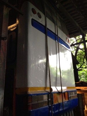 ขายตัวถังรถบัส