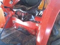 KUBOTA ราคาถูกๆๆสภาพพร้อมใช้งานมาแล้ว