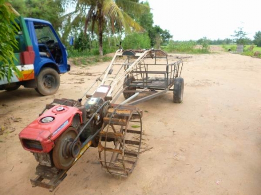 ขายรถไถเดินตาม