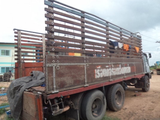 ขายรถ10ล้อฮีโน่KT925 เครื่องHO7C พวงมาลัยเพาเวอร์