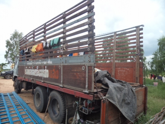 ขายรถ10ล้อฮีโน่KT925 เครื่องHO7C พวงมาลัยเพาเวอร์