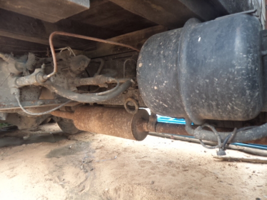 ขายรถ10ล้อฮีโน่KT925 เครื่องHO7C พวงมาลัยเพาเวอร์