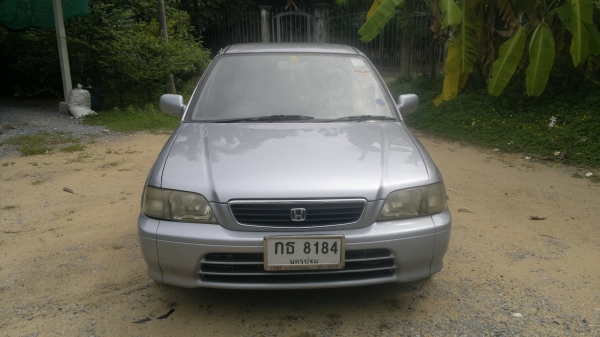 ขายถูกๆซิตี้ เครื่อง1.5 เกียร์ธรรมดา พวงมาลัยเพาเวอร์ รถพร้อมใช้