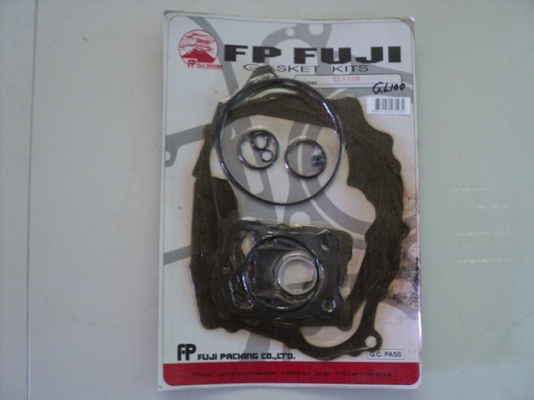 ขายปะเก็นแท้เก่าเก็บ ชุดใหญ่  MD-90 MTX125 CB100 GL100