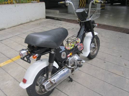 ขายด่วนร้อนตังค์แล้วจ้า ! ชาลีสีดำสวยแบบมีคลาส เครื่องดีมี cdi ทีเดียวติด ไฟสว่าง วิ่งดีครับ กทม.