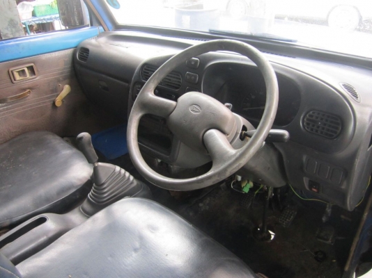 ฝากขายด่วน ! กะป๊อไดฮัทสุ s60ป้ายขาว3สูบทำไว้ใช้แบบจบๆทั้งเครื่อง-ช่วงล่าง-ภายใน LPG มีเล่มแท้(กทม)