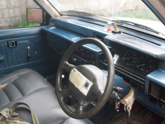 รถพร้อมใช้งาน  สวยมากใม่ต้องซอ่ม