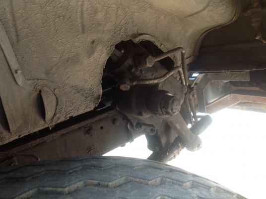 ขาย10ล้อหัวยาว เพลาเดียวเพลาใหญ่Heno-KT