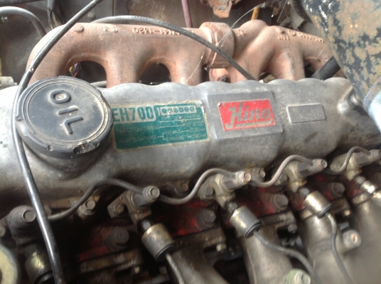 ขาย10ล้อหัวยาว เพลาเดียวเพลาใหญ่Heno-KT