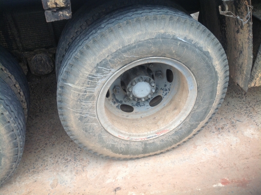 ขาย10ล้อหัวยาว เพลาเดียวเพลาใหญ่Heno-KT