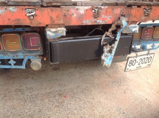 ขาย10ล้อหัวยาว เพลาเดียวเพลาใหญ่Heno-KT