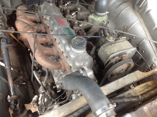 ขาย10ล้อหัวยาว เพลาเดียวเพลาใหญ่Heno-KT