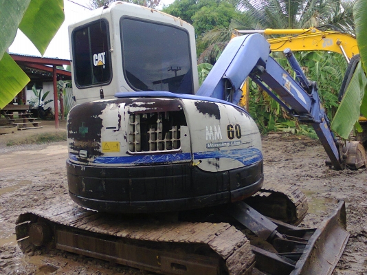 ขายรถแมกโค  MM 57 ,มิสูมิชิ. แอรเย็น โชหนา บูมไสล เอกสารอินวอย