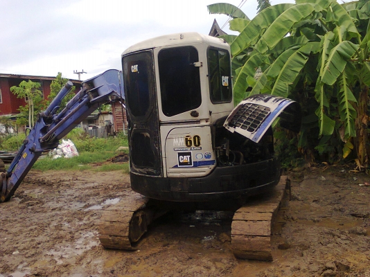 ขายรถแมกโค  MM 57 ,มิสูมิชิ. แอรเย็น โชหนา บูมไสล เอกสารอินวอย