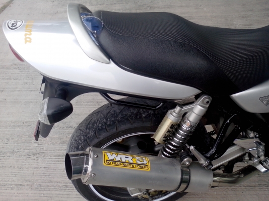 ขาย inna    400 cc  65000 invoy +ส้พสารมิตร