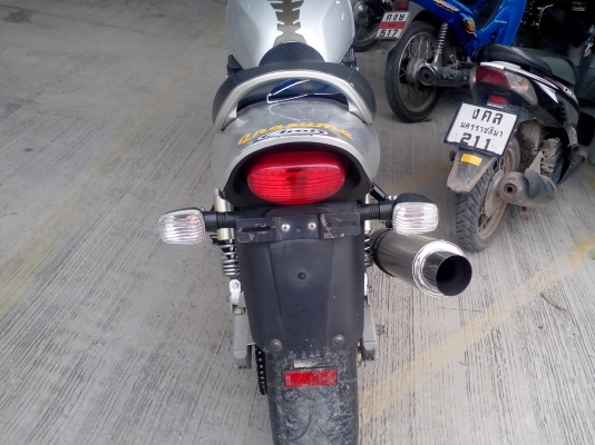 ขาย inna    400 cc  65000 invoy +ส้พสารมิตร