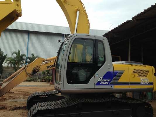 KOBELCO SK 200 VI SUPER
