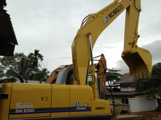 KOBELCO SK 200 VI SUPER