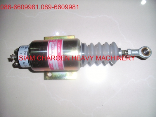 STOP SOLENOID,PART NO.SA-2969-A